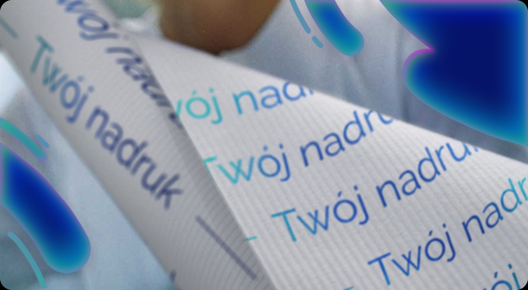 Zdjęcie USE PRINT